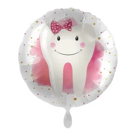 zabek-mrs-tooth-balon-foliowy-okragly-18-cali