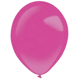 balony-lateksowe-everts-decorator-metallic-14-cali-50-szt-hot-pink
