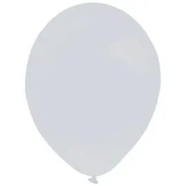 balony-lateksowe-everts-decorator-metallic-14-cali-50-szt-silver