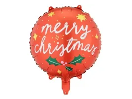 balon-foliowy-swiateczny-czerwony-merry-christmas-45-cm