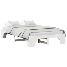 ramka-lozka-bialy-140-x-190-cm-lite-drewno-sosnowe