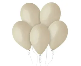 balon-gemar-jednokolorowy-12-cali-100-szt-latte-bezowy