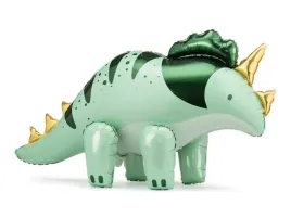triceratops-dinozaur-zielony-balon-foliowy-101-cm