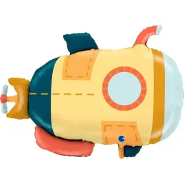 balon-foliowy-lodz-podwodna-submarine-24-cale