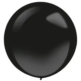balony-lateksowe-everts-decor-line-by-amscan-24-cale-4-szt-jet-black