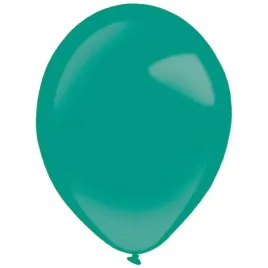 balony-lateksowe-everts-decorator-metallic-14-cali-50-szt-forest-green