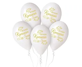 balony-pierwsza-komunia-swieta-biblia-13-cali-5-szt