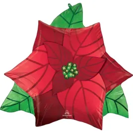 gwiazda-betlejemska-kwiat-balon-foliowy-66x60-cm