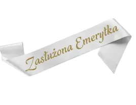szarfa-satynowa-zasluzona-emerytka-emerytura