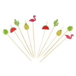 pikery-szpilki-do-koreczkow-summer-party-hawajskie-10-szt