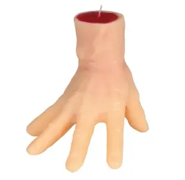 swieczka-halloweenowa-ucieta-dlon-raczka