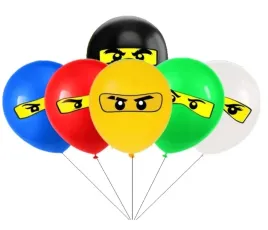 ninjago-balony-gumowe-z-nadrukiem-6-szt-mix