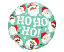 balon-foliowy-ho-ho-ho-merry-christmas-mikolaje-45-cm