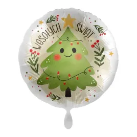balon-foliowy-okragly-choinka-wesolych-swiat-43-cm