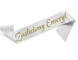 szarfa-satynowa-zasluzony-emeryt-emerytura