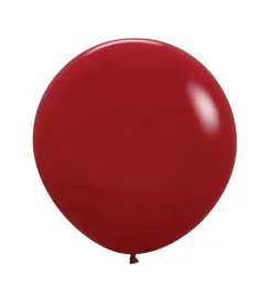 balon-24-cale-sempertex-solid-1-szt-imperial-red