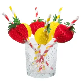 papierowe-slomki-rurki-ananas-truskawka-6-szt