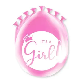 balony-lateksowe-it-s-a-girl-dziewczynka-rozowe-30-cm-8-szt
