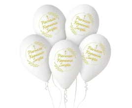 balon-komunia-swieta-zloty-nadruk-klosy-12-cali-25-szt