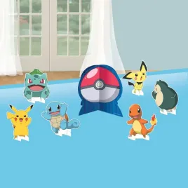 dekoracja-papierowa-figurki-pokemon-7-szt