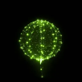 balon-swiecacy-led-zielony-zestaw-balon-lampki