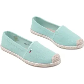 mietowe-espadryle-damskie-wsuwane-polbuty-trampki-plaskie-tenisowki-wygodne