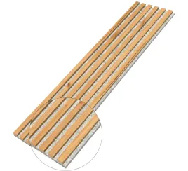 lamele-na-szarym-filcu-275x28-dekoracyjny-scienne-6-szt-dab-zloty-craft