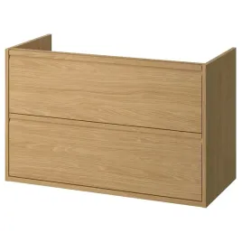 ikea-angsjon-szafka-umywalkowa-z-szufladami-imit-debu-100x48x63-cm