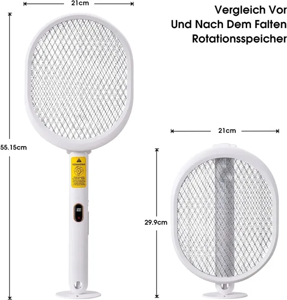 tiross-lapka-owadobojcza-usb-stan-nowy-zastosowanie-komarom-molom-muchom-osom-pajakom-pchlom