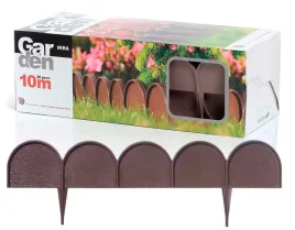 prosperplast-obrzeze-ogrodowe-10m-garden-line-braz