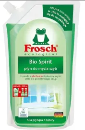 frosch-1l-worek-plyn-do-mycia-szyb-bio-spirit
