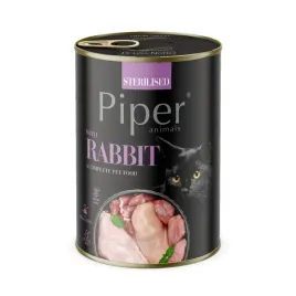 dolina-noteci-piper-dla-kotow-sterilizowanych-z-krolikiem-400g