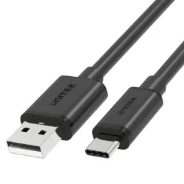 unitek-przewod-usb-a-2-0-usb-c-15m-c14067bk