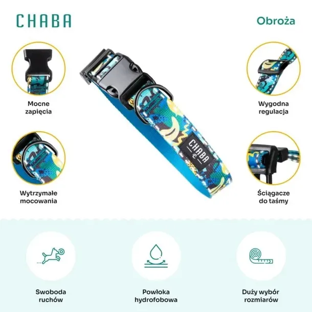 chaba-obroza-regulowana-carnival-m-25-42cm-marka-chaba