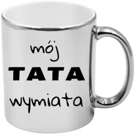kubek-srebrny-premium-z-nadrukiem-dla-taty-prezent-dzien-ojca-tata