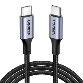 ugreen-mocny-kabel-przewod-usb-c-do-usb-c-qc-3-0-pd-fcp-100w-5a-480mb-s-3m