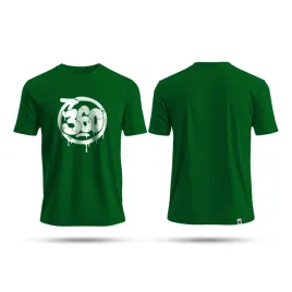 koszulka-t-shirt-meski-360-clth-classic-tees-zielona