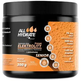 aliness-allhydrate-elektrolity-senior-aminokwasy-w-proszku-o-smaku-pomara