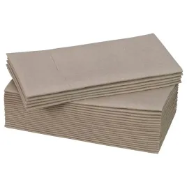 ikea-mottaga-serwetki-bezowe-38x38-25szt