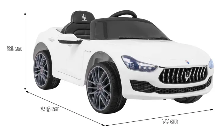 auto-maserati-ghibli-bialy-na-akumulator-dla-dzieci-gratisy-pojemnosc-akumulatora-7-ah