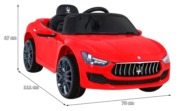 auto-maserati-ghibli-czerwony-na-akumulator-dla-dzieci-gratisy-czas-ladowania-10-h
