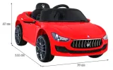 auto-maserati-ghibli-czerwony-na-akumulator-dla-dzieci-gratisy-czas-ladowania-10-h