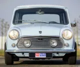 austin-mini-morris-cooper-mk2-grill-chrom-oryginal