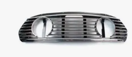 austin-mini-morris-cooper-mk2-grill-chrom-oryginal