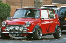 austin-mini-morris-cooper-nakladki-listwy-progowe-lp
