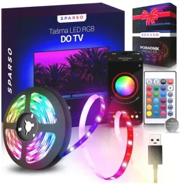 tasma-led-rgb-3m-usb-ledy-tv-podswietlenie-do-telewizora-na-pilota-telefon