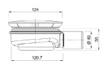 syfon-brodzikowy-akces-90-mm-stan-nowy-srednica-90-mm
