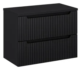 szafka-lazienkowa-wiszaca-z-blatem-lazienkowym-80-cm-czarna-szuflady
