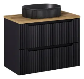 szafka-lazienkowa-wiszaca-z-blatem-lazienkowym-80-cm-czarna-z-umywalka