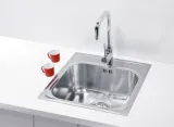 zlewozmywak-alveus-basic-stal-inox-stan-nowy